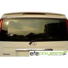 Bodykit Center Mercedes Vito Anatomik Spoyler Boyasız