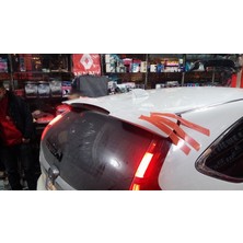 Bodykit Center Honda Crv Yeni Kasa Spoyler Boyasız