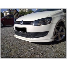 Bodykit Center Vw Polo 2012 6r Ön Tampon Eki Boyasız