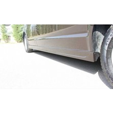 Bodykit Center Vw T7 2015 Makyajlı Marşpiel Tk. Boyasız