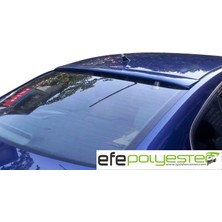 Bodykit Center Vw Bora Cam Üstü Spoyler Boyasız