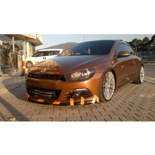 Bodykit Center Vw Scırocco Ön Lip Boyasız