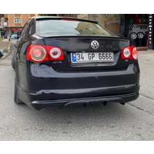 Bodykit Center Vw Jetta 2005-2010 Arka Karlık Boyasız