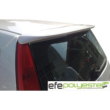 Bodykit Center Ford Fusion Spoyler Boyasız