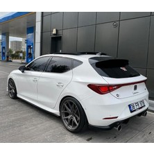 Bodykit Center Seat Leon 2020 Mk4 Fr Marşpiel Tk.boyasız