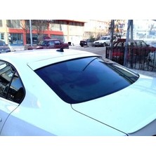 Bodykit Center Vw Jetta 2011-2013 Cam Üstü Spoyler Boyasız