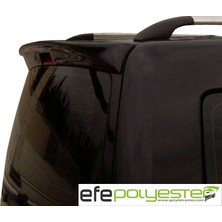 Bodykit Center Vw Caddy Anatomik Spoyler Boyasız