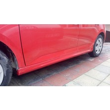 Bodykit Center Skoda Fabia 2015 Marşpiel Tk.boyasız