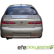Bodykit Center Alfa 156 Spoyler Boyasız