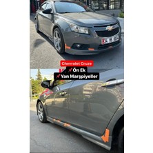 Bodykit Center Chevrolet Cruze Marşpiel Tk. Boyasız