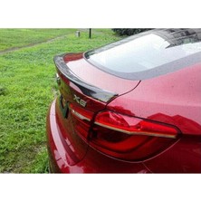 Bodykit Center Bmw F16 X6 Performance Spoyler Boyasız