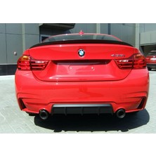 Bodykit Center Bmw F32 Performance Difüzör Plastik