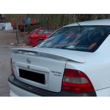 Bodykit Center Opel Vectra B 1996-2001 Işıklı Spoyler Boyasız