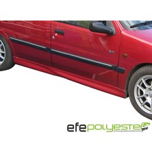 Bodykit Center Peugeot 106 Marşpiel Tk Boyasız