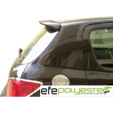 Bodykit Center Peugeot 307 Spoyler Boyasız