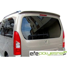 Bodykit Center Peugeot Partner Tepe Anatomik Spoyler Boyasız