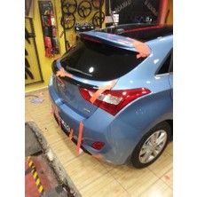 Bodykit Center Hyundai I30 Yeni Kasa Spoyler Boyasız