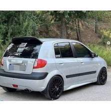 Bodykit Center Hyundai Getz Marşpiel Tk Boyasız