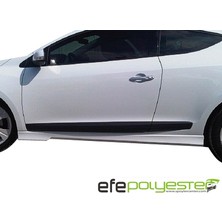 Bodykit Center Renault Megane 3 Coupe Marşpiel Tk.boyasız