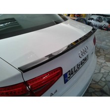 Bodykit Center Audi A4 B8 Anatomik Spoyler Boyasız