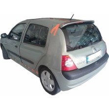 Bodykit Center Renault Clio 2 Hb Spoyler Boyasız