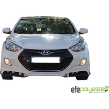 Bodykit Center Hyundai Elentra 2012 Ön Tampon Eki 3 Parça