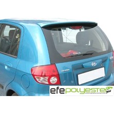 Bodykit Center Hyundai Getz Spoyler Boyasız
