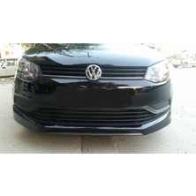 Bodykit Center Vw Polo 2016 6c Ön Tampon Eki Boyasız