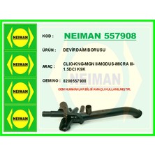 Bescher Almparca Devirdaim Borusu Clio-Kng-Mgn Ii-Modus-Micra Iii-1.5dci K9K