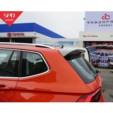 Bodykit Center Vw Tiguan Yeni Kasa 2016 Spoyler Boyasız