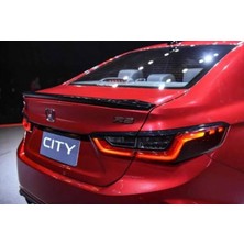 Bodykit Center Honda City Yeni Kasa Anatomik Spoyler Boyasız