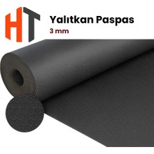 Hayat Trafik Yalıtkan Paspas, Izole Halı, 3 mm - 50X100 cm
