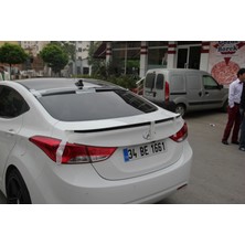 Bodykit Center Hyundai Elentra 2012 Anatomik Spoyler Boyasız
