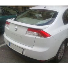 Bodykit Center Renault Lagune 3 Spoyler Boyasız