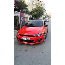 Bodykit Center Vw Scırocco 2016 Yeni Kasa Ön Karlık Boyasız