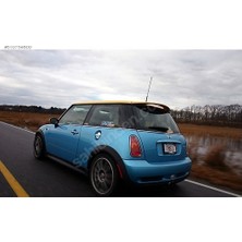 Bodykit Center Mini Cooper R 53 Spoyler Boyasız