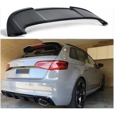 Bodykit Center Audi A3 2013 Hb Spoyler Boyasız