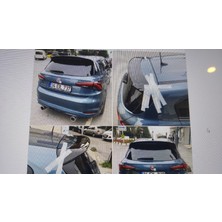 Bodykit Center Fiat Egea Hb Spoyler Boyasız