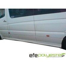 Bodykit Center Vw Crafter Marşpiel Tk. Boyasız