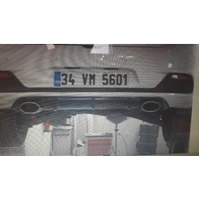 Bodykit Center Kia Ceed 2012-2016 Difizör Boyasız