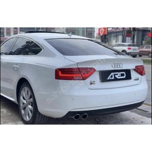 Bodykit Center Audi A5 Eski Kasa Anatomik Spoyler Boyasız