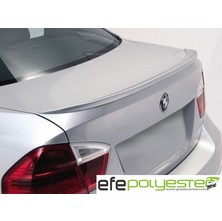 Bodykit Center Bmw E90 Ince Bagaj Spoyleri Boyasız