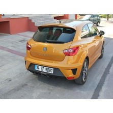Bodykit Center Seat Ibiza 2 Kapı Cupra Spoyler Boyasız