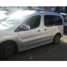 Bodykit Center Peugeot Partner Tepe Marşpiel Tk Boyasız