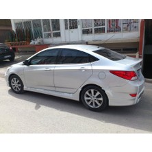 Bodykit Center Hyundai Accent Blue Marşpiel Tk Boyasız