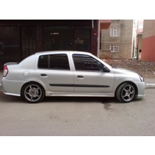 Bodykit Center Renault 2000-2011 Clio Sembol Marşpiel Tk Boyasız