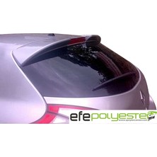 Bodykit Center Renault Megane 3 4 Kapı Spoyler Boyasız
