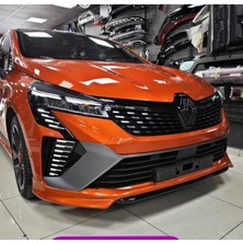 Bodykit Center Renault Clio 5 Makyajlı Ön Tampon Altı Boyasız