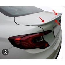 Bodykit Center Fiat Egea Anatomik Spoyler Boyasız