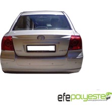 Bodykit Center Toyota Avensis 2003-2008 Spoyler Boyasız